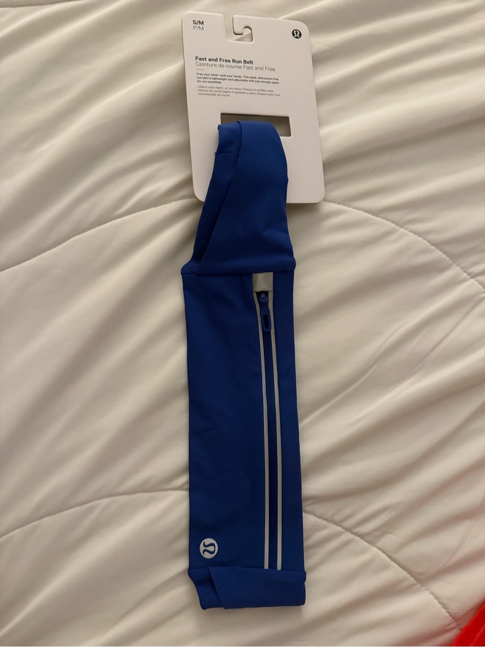 Fast & Free Running Belt